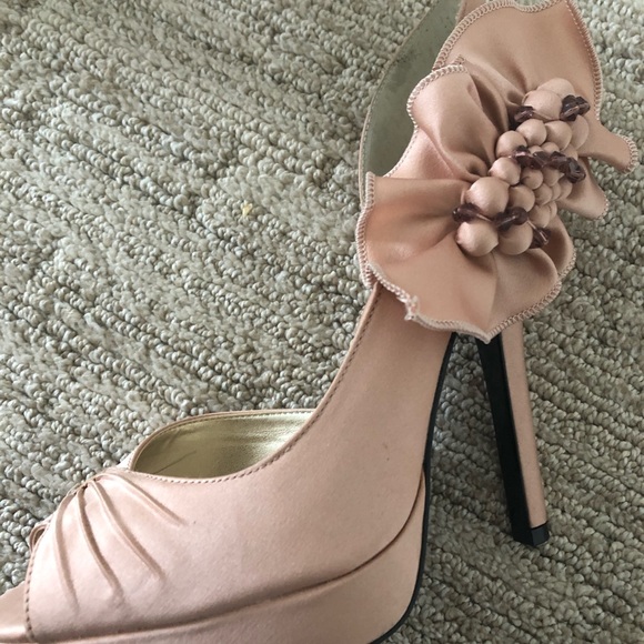 Nina New York 7.5 high heels - Picture 1 of 4